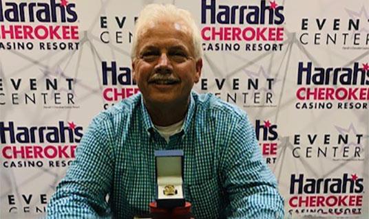 Article image for: DONALD CRABTREE WINS RECORD-BREAKING WSOP CIRCUIT MAIN EVENT AT HARRAH'S CHEROKEE