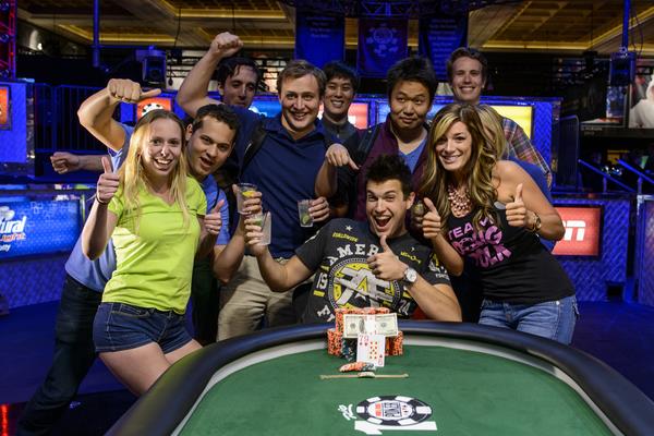 Article image for: DOUG POLK PREVAILS IN TURBO TOURNAMENT