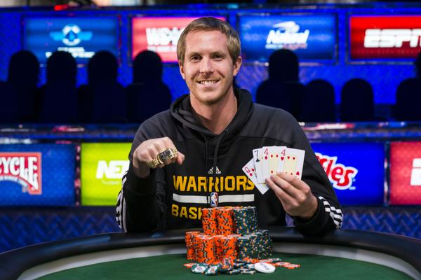 Article image for: MICHAEL DRUMMOND IS VICTORIOUS IN THE $5K PLO