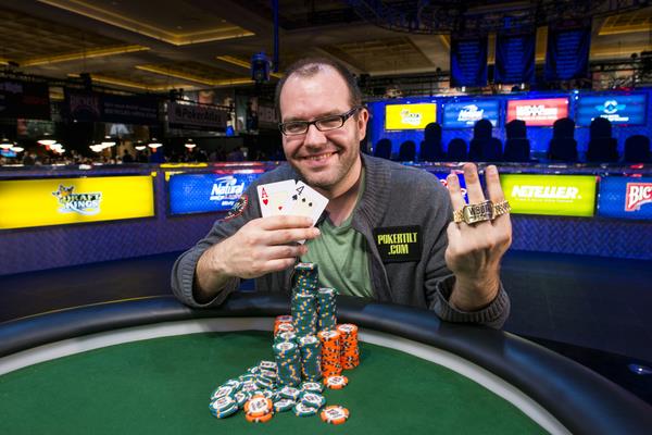 Article image for: DUTCH BOYD EARNS HIS THIRD BRACELET