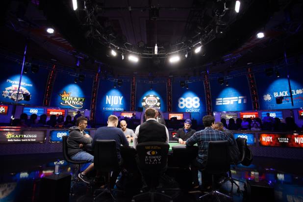 Article image for: WORLD SERIES OF POKER TELEVISION COVERAGE