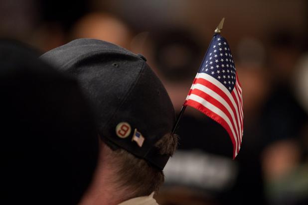 Article image for: WSOP SALUTES AMERICA'S VETERANS