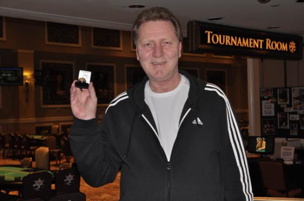 Article image for: POKER PRO BOB WHALEN WINS GOLD RING