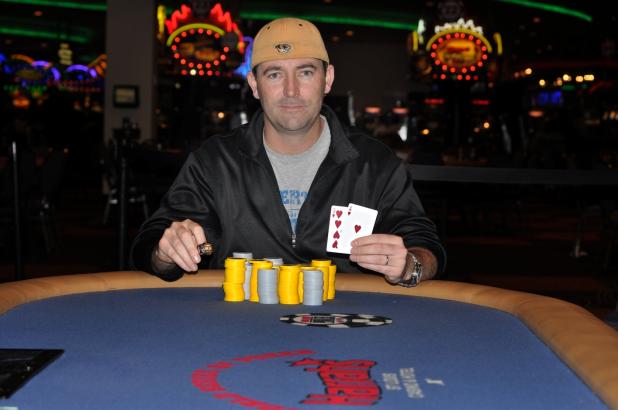 Article image for: ROB ELLERMAN TAKES DOWN RING EVENT #8 AT HARRAH'S ST. LOUIS