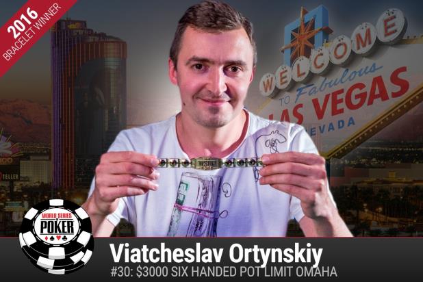 Article image for: VIATCHESLAV ORTYNSKIY REIGNS SUPREME IN SIX-HANDED POT-LIMIT OMAHA COMPETITION