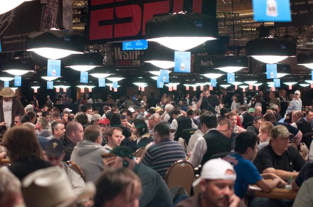 Article image for: 2018 WSOP BIGGER THAN EVER