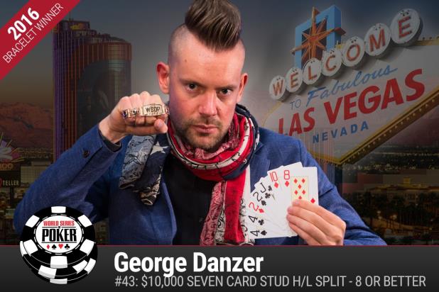 Article image for: GEORGE DANZER WINS $10K SEVEN-CARD STUD HIGH-LOW SPLIT CHAMPIONSHIP