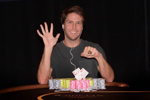 Article image for: MAX YOUNG WINS CHOCTAW MAIN EVENT 