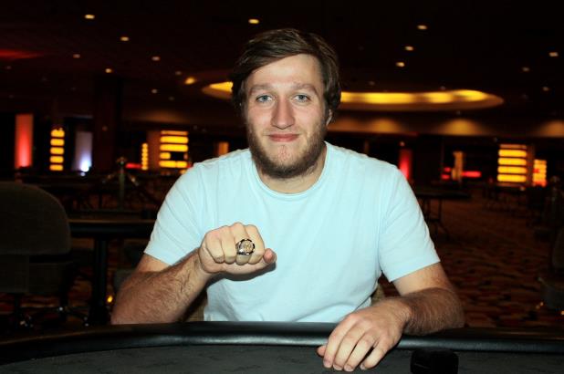 Article image for: JOHN EAMES WINS MAIN EVENT AT PLANET HOLLYWOOD WSOP CIRCUIT