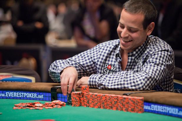 Article image for: NOVEMBER NINER ERIC BUCHMAN NABS 1st WSOP BRACELET