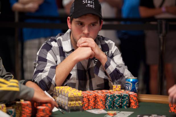 Article image for: DOWN TO 205- CANADIAN EVAN LAMPREA LEADS BUT CHAN, MIZRACHI HEALTHY AND HUNGRY