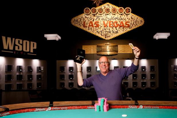 Article image for: WHAT'S UP DOC... DAVID ARSHT WINS WSOP GOLD BRACELET