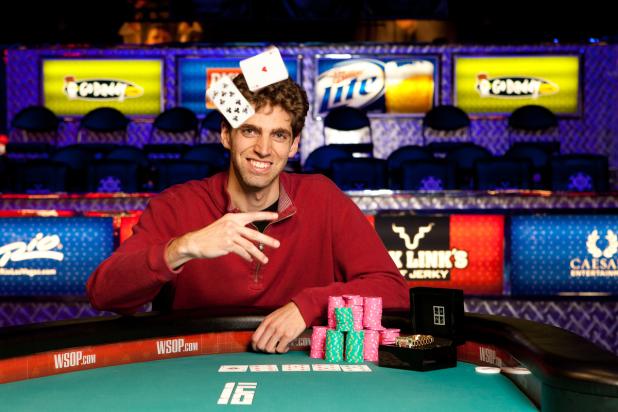 Article image for: BENJAMIN SCHOLL WINS 2012 LIMIT HOLD'EM WORLD CHAMPIONSHIP