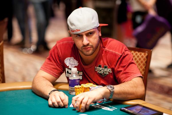 Article image for: MICHAEL MIZRACHI GOES FOR TWO AT $50K FINAL TABLE