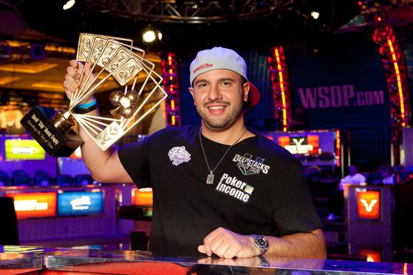 Article image for: TWO-TIMER: MICHAEL MIZRACHI WINS 2012 POKER PLAYERS CHAMPIONSHIP