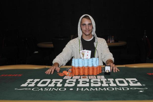 Article image for: Dan Livingston Wins Chicago’s WSOP Circuit Championship