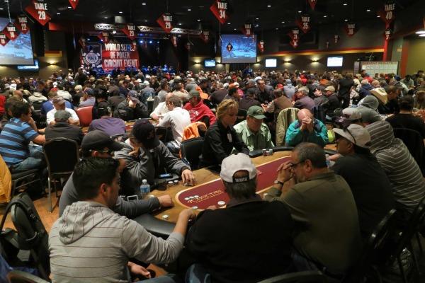 Article image for: EVENT 2 AT CHOCTAW RESORT TAKES ITS PLACE IN THE RECORD BOOKS