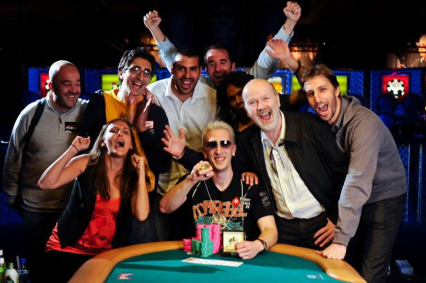 Article image for: LADY GAGA WOULD BE PROUD, ElkY's GOT A WSOP GOLD BRACELET