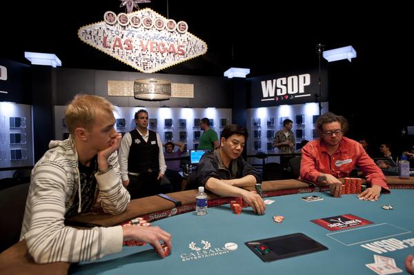 Article image for: THE WSOP DAILY SHUFFLE: SAT., JUNE 16, 2012