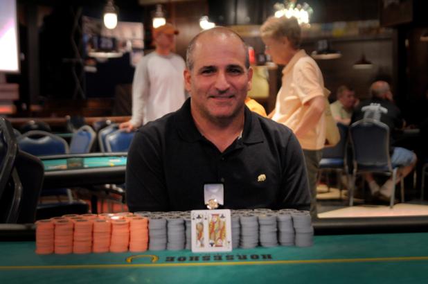 Article image for: 7th WSOP CIRCUIT SEASON UNDERWAY, EPSTEIN TAKES 1ST RING EVENT AT COUNCIL BLUFFS