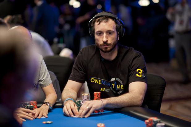 Article image for: BRIAN RAST LEADS THE CHARGE AFTER DAY 1 OF THE WSOP NATIONAL CHAMPIONSHIP