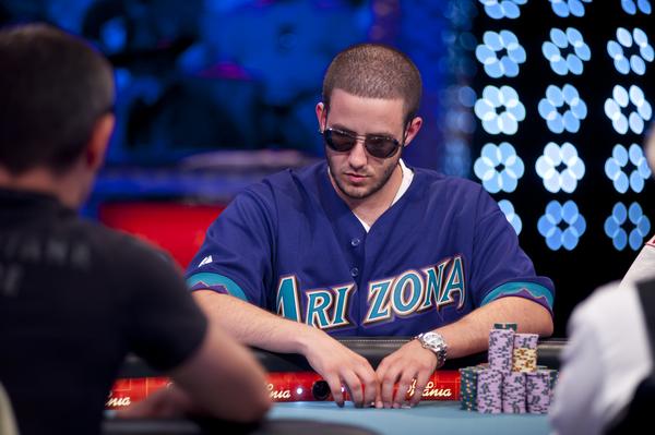 Article image for: GREG MERSON ON THE FEATURE TABLE TONIGHT AT 9:30PM ON ESPN