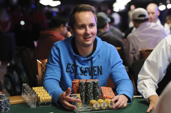 Article image for: MARC MCLAUGHLIN LEADS DAY 5 AT DINNER