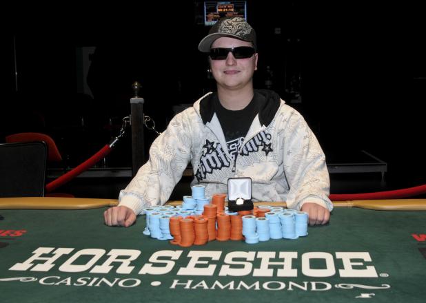 Article image for: JOSH SHMERL WINS FIRST EVENT OF THE 2009-2010 WSOP CIRCUIT SEASON