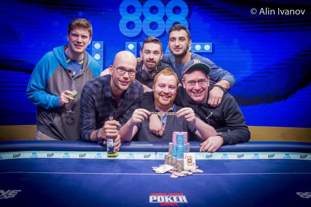 Article image for: NIALL FARRELL WINS EUR25,000 HIGH ROLLER AT WSOPE