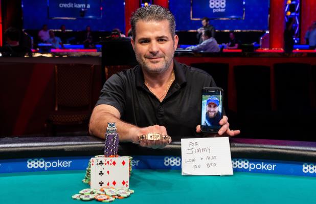 Article image for: FILIPPOS STAVRAKIS WINS GOLD IN EVENT #26 $1,500 POT-LIMIT OMAHA