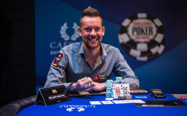 Article image for: GEORGE DANZER WINS 3RD WSOP GOLD BRACELET THIS YEAR