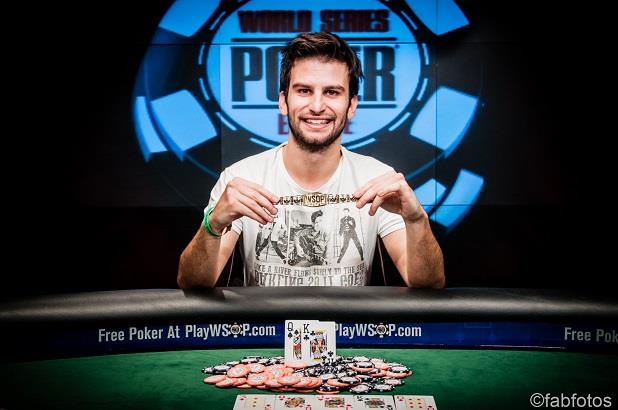 Article image for: GEORGIOS SOTIROPOULOS WINS TURBO EVENT AT WSOP EUROPE