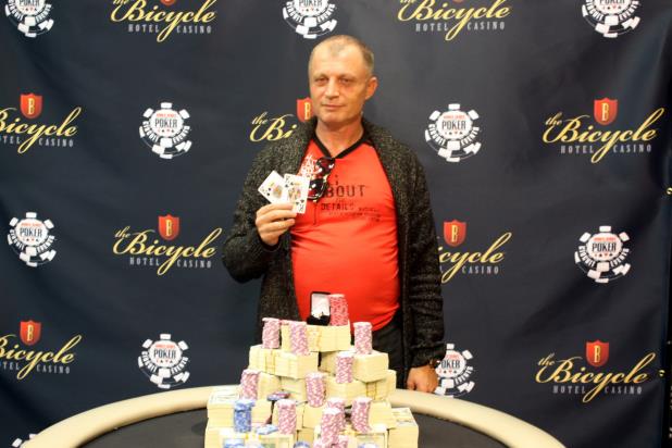 Article image for: GEVORK KASABYAN WINS CIRCUIT MAIN EVENT AT THE BIKE