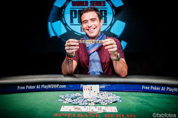 Article image for: RICHARD GRYKO WINS POT-LIMIT OMAHA AT WSOP EUROPE