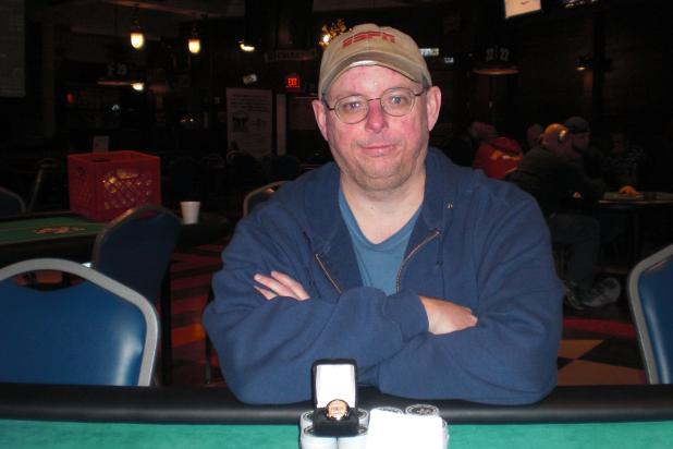 Article image for: Computer Programmer Carl Haney Wins Circuit #12 After Long Heads-Up Match