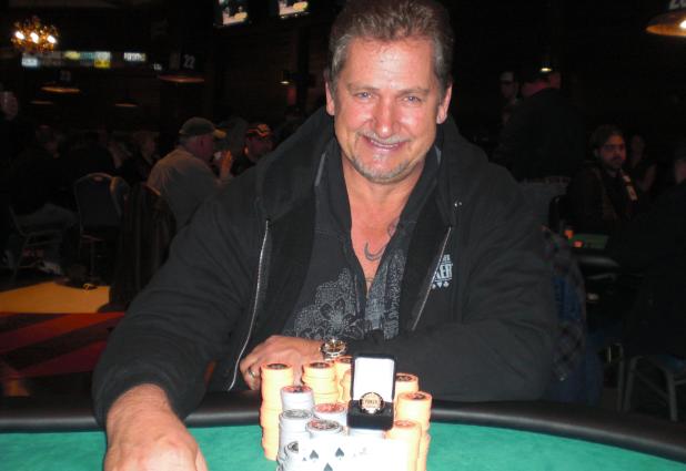 Article image for: Timothy Morgan Wins Event #19