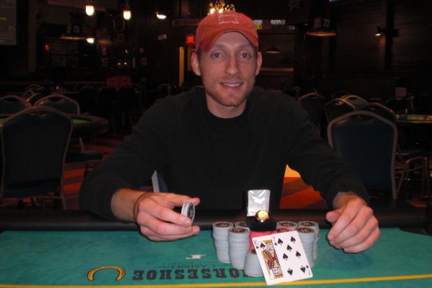 Article image for: Circulation Salesman Steve Kats, Playing Only His 2nd Tournament, Wins Event 20