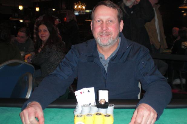 Article image for: Pat Olsen wins Council Bluffs Event 5.