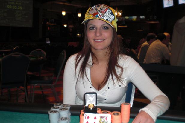 Article image for: NATASHA BARBOUR CAPTURES 1ST POKER TITLE