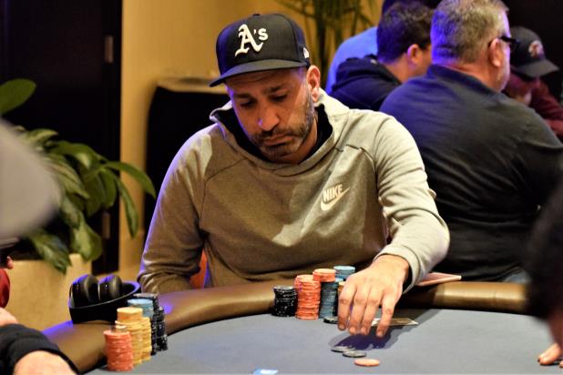 Article image for: HAFIZ KHAN LEADS DAY 2 OF THUNDER VALLEY MAIN EVENT 