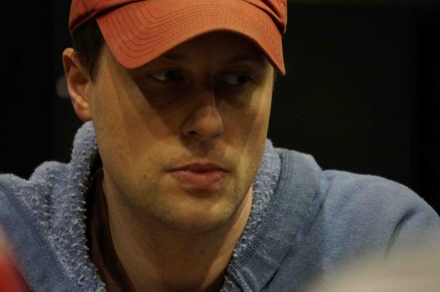 Article image for: MICHAEL YALE LEADS DAY 1B OF RECORD-BREAKING FIELD AT HAMMOND