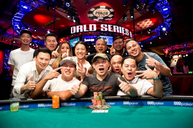 Article image for: HANH TRAN TAKES TITLE IN $1,500 DEUCE-TO-SEVEN TRIPLE DRAW