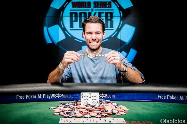 Article image for: RYAN HEFTER WINS MONSTER STACK EVENT AT WSOP EUROPE