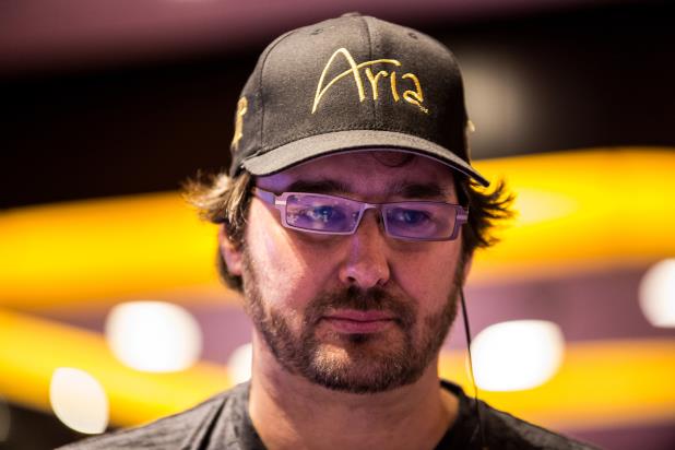 Article image for: HELLMUTH GOES FOR 14, DANZER LOOKS TO RE-TAKE POY LEAD