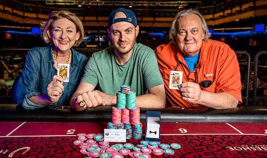 Article image for: TRACE HENDERSON WINS HORSESHOE TUNICA CIRCUIT MAIN EVENT