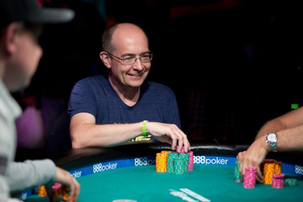 Article image for: HOWARD SMITH ENDS WSOP CAREER WITH RUNNER-UP FINISH