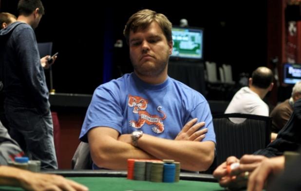 Article image for: HUGH HENDERSON LEADS MAIN EVENT CHAMPIONSHIP AT HARRAH'S CHEROKEE