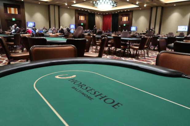 Article image for: THE WSOP CIRCUIT RETURNS TO THE HORSESHOE IN BALTIMORE FOR 13 EVENTS