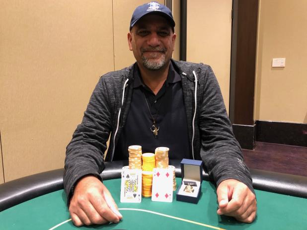 Article image for: FAISAL SIDDIQUI WINS WSOP CIRCUIT MAIN AT HORSESHOE BALTIMORE