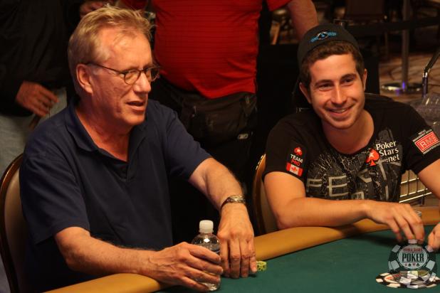 Article image for: THE WSOP DAILY SHUFFLE: FRIDAY, JUNE 1, 2012